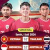 Jadwal Siaran Langsung Semifinal AFF U-16 di Vidio, 1 Juli 2024 Jadwal Siaran Langsung Semifinal AFF U-16 di Vidio, 1 Juli 2024