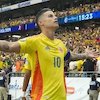 James Rodriguez Pimpin Top Assist Copa America 2024