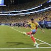 Hasil Semifinal Copa America 2024 Uruguay vs Kolombia: Skor 0-1