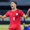 Timnas Indonesia U-19 Juara, Tangis Haru Jens Raven dan Rasa Bangga Sang Bapak Ibu di Tribune Gelora Bung Tomo