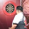 Jordhie Indra Ingin Nikmati Permainan di Darts National Competition 2024 Series 04 Jordhie Indra Ingin Nikmati Permainan di Darts National Competition 2024 Series 04