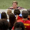 BODOH! Kevin De Bruyne Mengumpat Usai Ditanya 'Generasi Emas' Timnas Belgia Tanpa Gelar Juara BODOH! Kevin De Bruyne Mengumpat Usai Ditanya 'Generasi Emas' Timnas Belgia Tanpa Gelar Juara