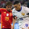 Link Live Streaming Spanyol vs Prancis - UEFA Nations League