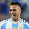 Usai Bawa Argentina Juara Copa America 2024, Lautaro Martinez Bakal Teken Kontrak Baru di Inter Milan