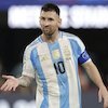 Cetak Gol Lawan Kanada, Lionel Messi Catatkan Sejarah di Copa America