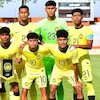 Hasil Piala AFF U-19 2024: Malaysia Pesta Gol Lawan Brunei, Menang 11-0!