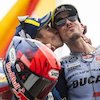 Marc dan Alex Marquez: Nggak Menang Nggak Masalah, yang Penting Podium Bareng!