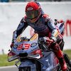 Marc Marquez Sadar Tak Lagi Muda, Ngaku Tak Lagi Balapan Pakai Insting