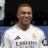 Catat! Ini Dia Tanggal Debut Kylian Mbappe Bersama Real Madrid