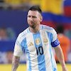 Dua Wajah Messi di Final Copa America 2024: Menangis, 54 Menit Kemudian Tertawa