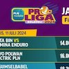 Jadwal Siaran Langsung Babak Final Four PLN Mobile Proliga 2024 di Vidio, 11-14 Juli 2024