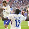 Hasil Euro 2024 Prancis vs Belgia: Skor 1-0 Hasil Euro 2024 Prancis vs Belgia: Skor 1-0