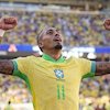 Hasil Copa America 2024 Brasil vs Kolombia: Skor 1-1