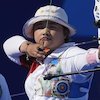 Sayang Sekali, Rezza Octavia Gagal Melaju ke Perempat Final Cabor Panahan Olimpiade 2024