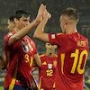 Spanyol vs Prancis dan Produktivitas Gol yang Berbanding Terbalik