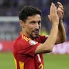 Jesus Navas di Ambang Gelar Euro yang Ke-2