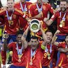 6 Pemain Spanyol dengan Menit Bermain Tertinggi di Euro 2024