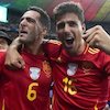 Kembali ke Spanyol, Skuad La Roja Disambut Raja, Gavi Ikut Bertemu dengan Putri