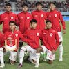 Fans Sejati! Publik Stadion Manahan Beri Sambutan Hangat pada Timnas Indonesia U-16 Walau Telan Kekalahan