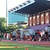 Cerita Lucu dari Latihan Timnas Indonesia U-19: Bima Sakti Bagi-bagi Kue, Para Jurnalis Pun Kegirangan