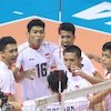 AVC Asian Volleyball Championship U-20: Indonesia Bekuk Hong Kong 3-0