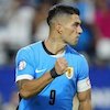 Luis Suarez, Striker 37 Tahun yang Masih Sanggup Menggendong Timnas Uruguay