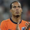 Gagal di Euro 2024, Virgil van Dijk Isyaratkan Pensiun dari Timnas Belanda?