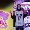 Rekor Monster Wilda Siti Nurfadhilah di Proliga: 10 Final, 7 Juara!
