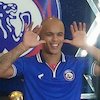 Jadi Singa Baru di Lini Serang Arema FC, Wiliam Marcilio Ingin Ikuti Jejak Neymar