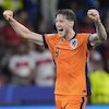 Rapor Timnas Belanda Saat Kalahkan Turki di 8 Besar Euro 2024: Wout Weghorst Supersub 'Timnas Pusat'!