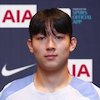 Disebut The Next Son Heung-min, Tottenham Resmi Dapatkan Bintang Muda Korea Selatan