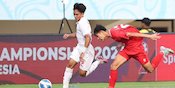 Mengilap di Timnas Indonesia U-16, Dafa Zaidan Pasang Ambisi Tembus Tim Utama Persis Solo Mengilap di Timnas Indonesia U-16, Dafa Zaidan Pasang Ambisi Tembus Tim Utama Persis Solo