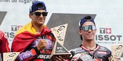 Pedro Acosta Sebut Jorge Martin Lebih Layak ke Ducati Lenovo Team, Lebih Baik dari Rider Ducati Lainnya Pedro Acosta Sebut Jorge Martin Lebih Layak ke Ducati Lenovo Team, Lebih Baik dari Rider Ducati Lainnya