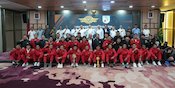 Tidak Mau Kalah dengan Institusi Lainnya, Kejaksaan Perkenalkan Adhyaksa FC yang Bermain di Liga 2 Musim Depan