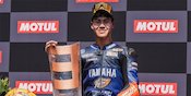 Comeback Sakti! Start ke-34, Aldi Satya Mahendra Naik Podium di WorldSSP300 Ceko 2024! Comeback Sakti! Start ke-34, Aldi Satya Mahendra Naik Podium di WorldSSP300 Ceko 2024!