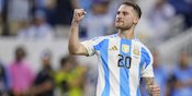 Tak Cukup Fit, Bos Timnas Argentina Pastikan Alexis Mac Allister Alami Cedera Tak Cukup Fit, Bos Timnas Argentina Pastikan Alexis Mac Allister Alami Cedera