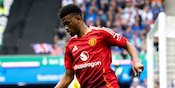 Lawan Manchester City, MU Wajib Mainkan Amad Diallo Sebagai Starter Lawan Manchester City, MU Wajib Mainkan Amad Diallo Sebagai Starter