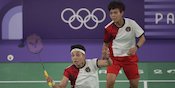 Hasil Bulutangkis Olimpiade 2024 Paris: Mimpi Apriyani/Fadia Raih Medali Buyar Usai Ditumbangkan Chen/Jia