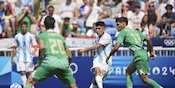 Link Live Streaming Ukraina vs Argentina - Sepak Bola Olimpiade Paris 2024 di Vidio