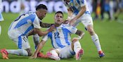 Hasil Final Copa America 2024: Argentina 0-0 Kolombia (1-0 AET)