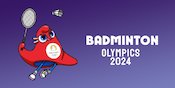 Jadwal Lengkap Badminton Olimpiade Paris 2024 Hari Ini, Jumat 2 Agustus 2024