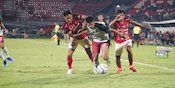 M Rahmat Tampil Mengilat, Ini 3 Pemain Terbaik Bali United kala Mengalahkan Persija Jakarta