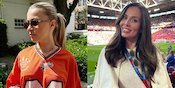 Battle of WAGs Semifinal Euro 2024: Belanda vs Inggris Battle of WAGs Semifinal Euro 2024: Belanda vs Inggris