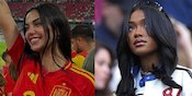 Battle of WAGs Final Euro 2024: Spanyol vs Inggris