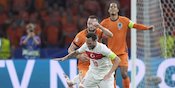 Setelah Gol Kedua Belanda, Turki cuma Bisa Andalkan Bola-bola Panjang