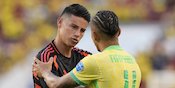 Yang Tersisa dari Brasil vs Kolombia: Tendangan Bebas Mematikan Raphinha Yang Tersisa dari Brasil vs Kolombia: Tendangan Bebas Mematikan Raphinha