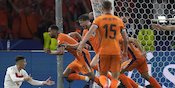 Jadwal Semifinal Euro 2024: Belanda vs Inggris