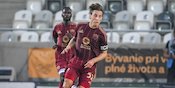 Hasil Pramusim Tadi Malam: AS Roma Ditahan Imbang Tim Gurem Slovakia