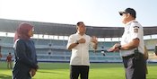 Piala AFF U-19: Agar Bau Tak Mengganggu, Pemkot Surabaya Atur Skema Pembuangan Sampah di Sekitar GBT 