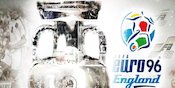 Kilas Balik Euro 1996: Ketika Inggris Menang Adu Penalti atas Spanyol